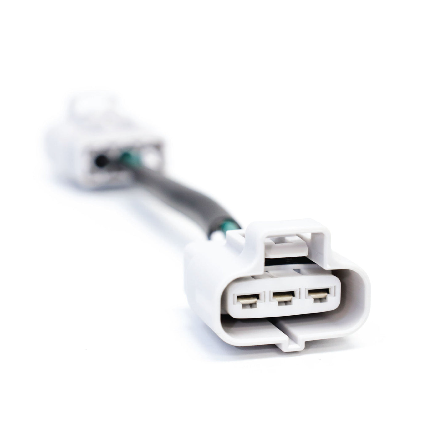 Eco Battery Charge Port Adapter / Quick Connect Receptacle - LQC Female to LQC Female