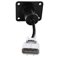 Eco Battery EZGO TXT Charge Port (110V Plug / Quick Connect Plug)