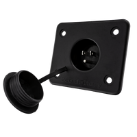 Eco Battery EZGO TXT Charge Port (110V Plug / Quick Connect Plug)