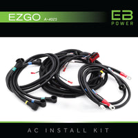 EB Power AC Install Kit / EZGO