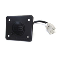 Eco Battery EZGO RXV Charge Port (110V Plug / Quick Connect Plug)