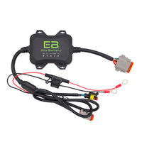 Eco Battery (48V) 51V 105Ah Thru-Hole Battery Bundle / Club Car Factory Lithium