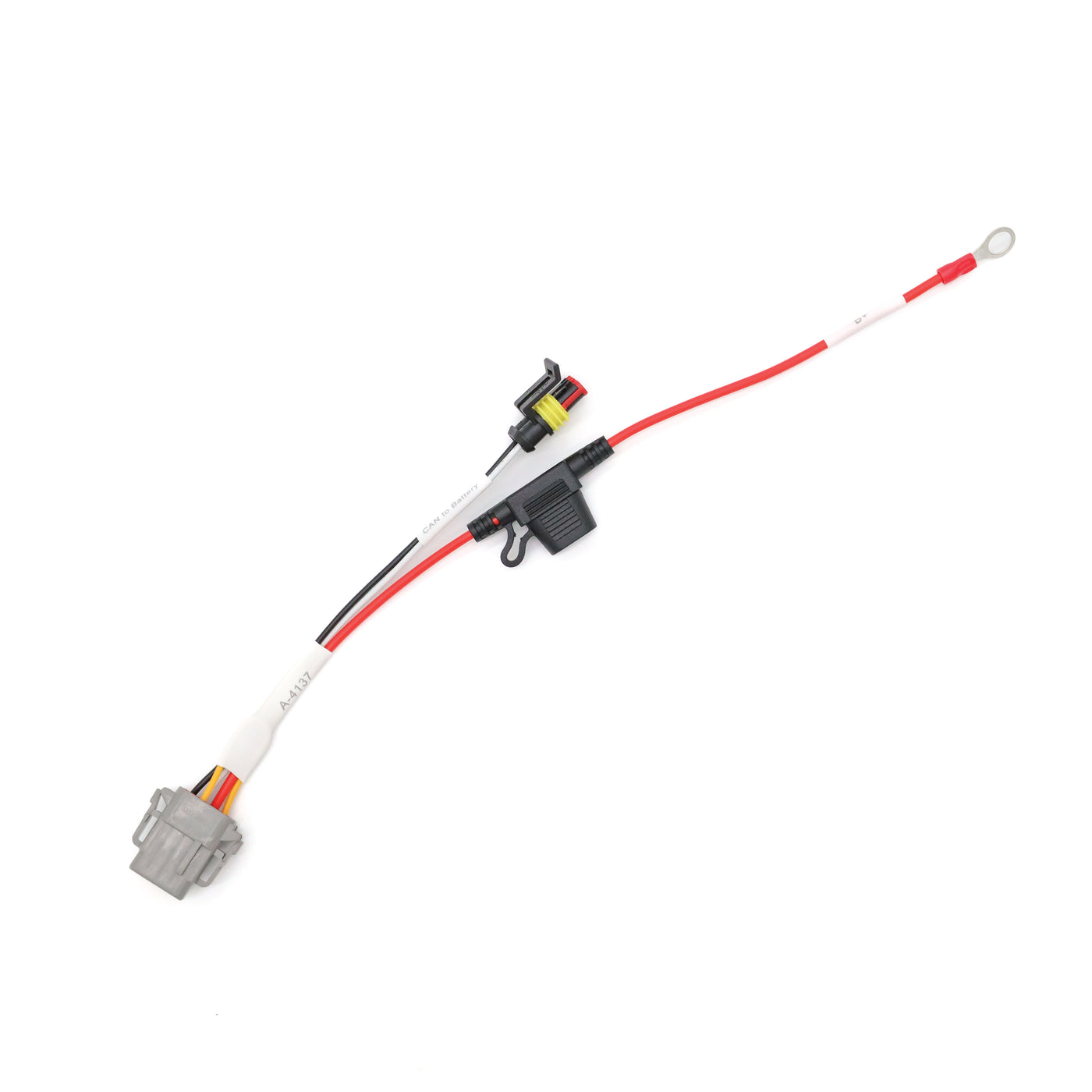 Eco Battery (48V) 51V 105AH Thru-Hole Battery Bundle / EZGO RXV Samsung Gen2 (2022+)