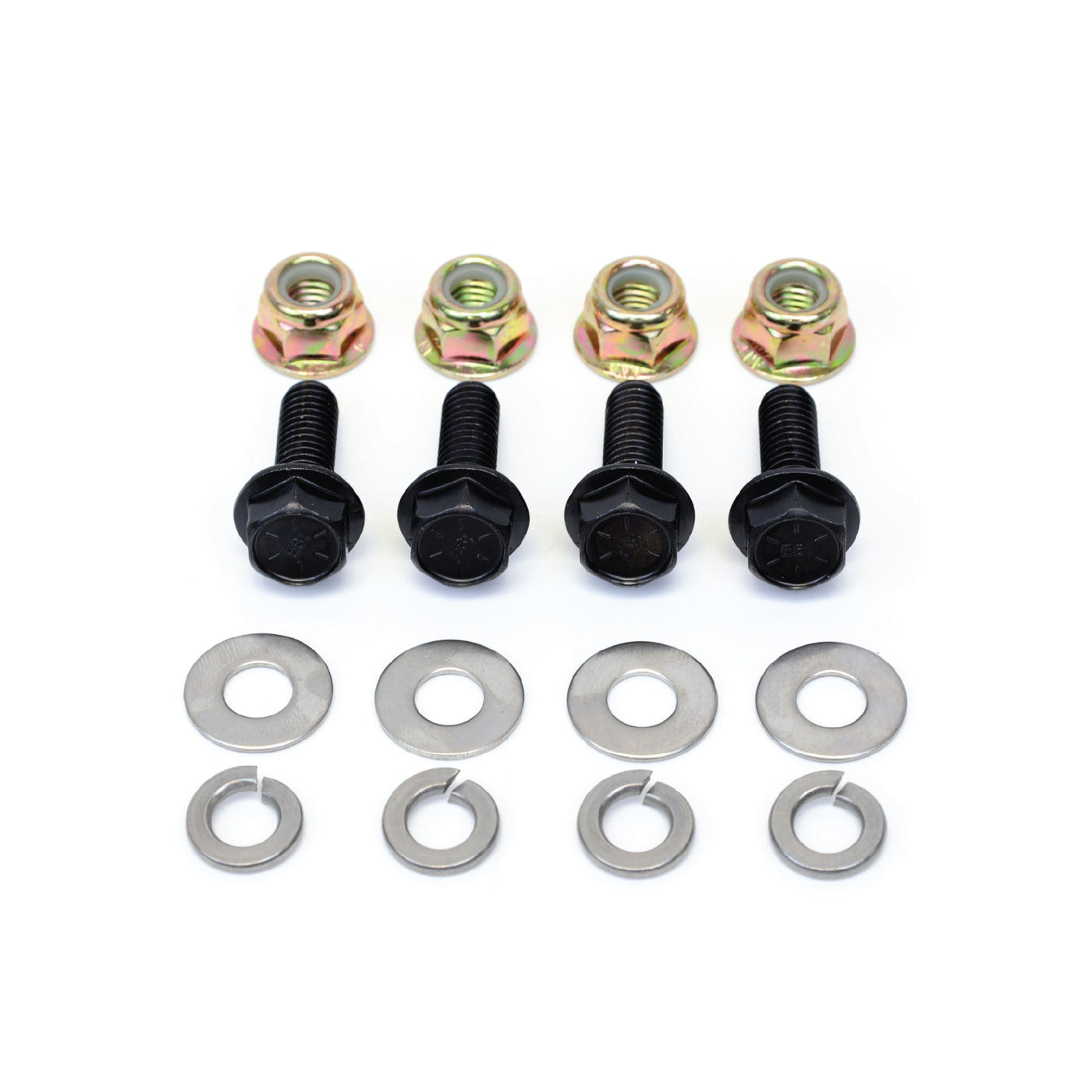 Eco Battery Flange Supports / Narrow