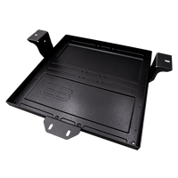 Eco Battery (48V) 51V 105AH Skinny Battery Bundle / EZGO RXV (Factory Metal Tray)