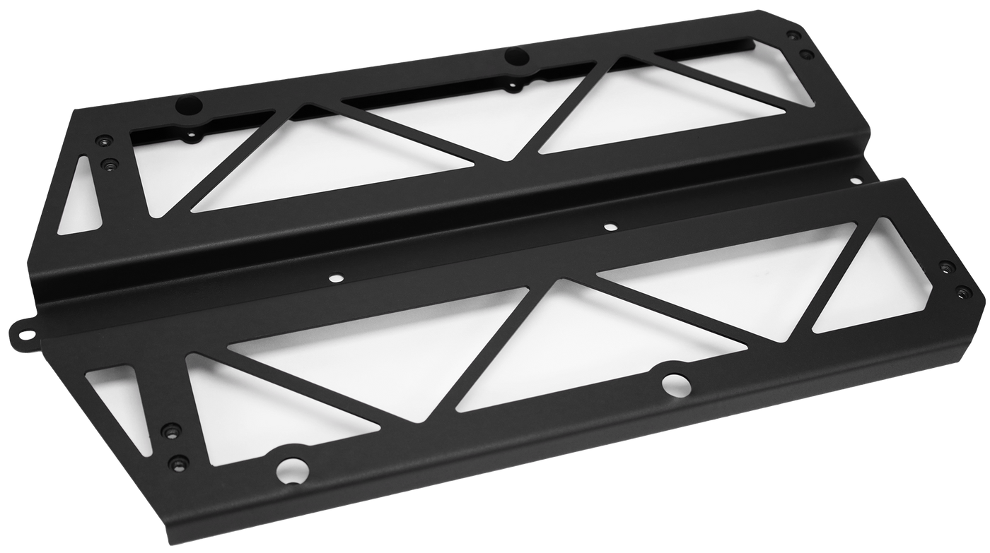 Eco Battery Mounting Kit / Polaris Ranger EV