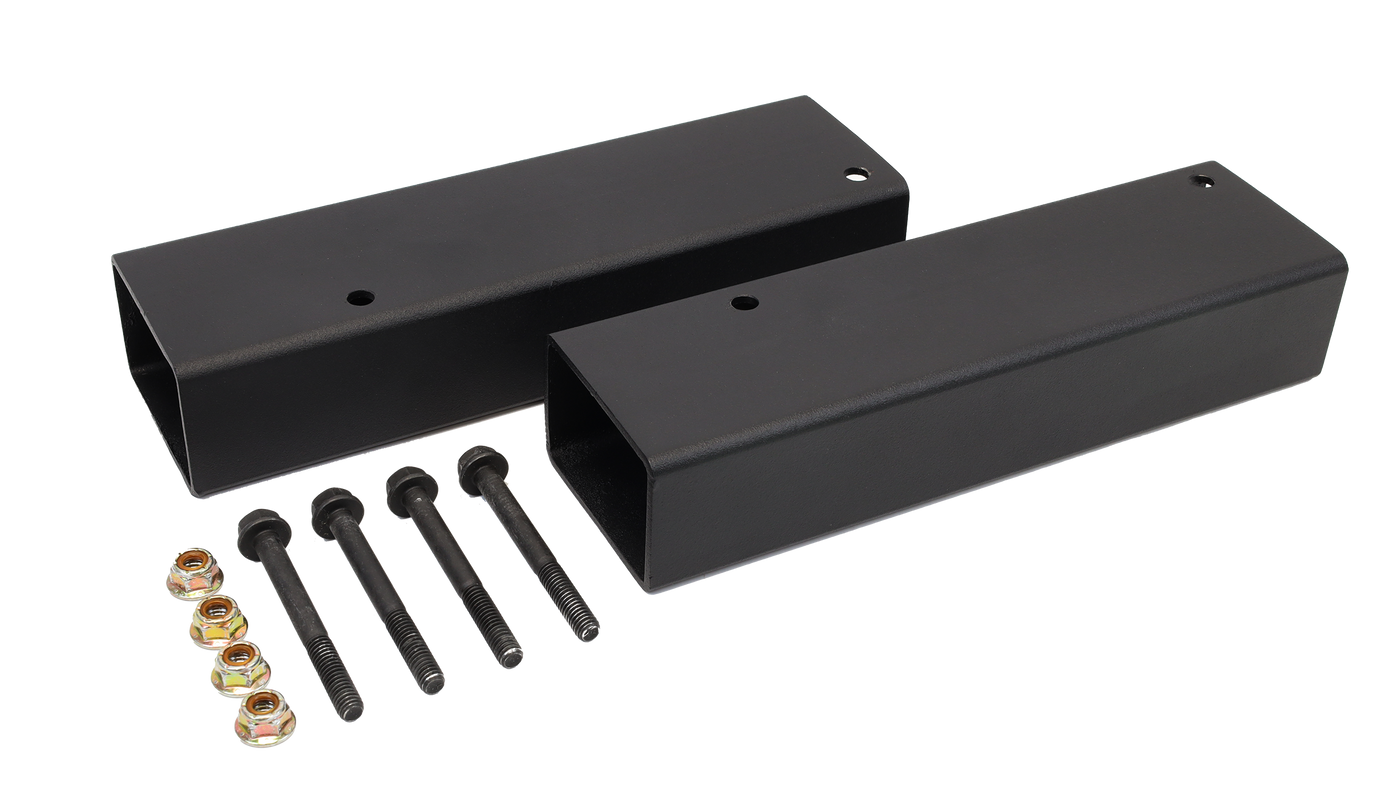 Eco Battery Mounting Kit / Epic / 3 X 3 Factory Battery Tray