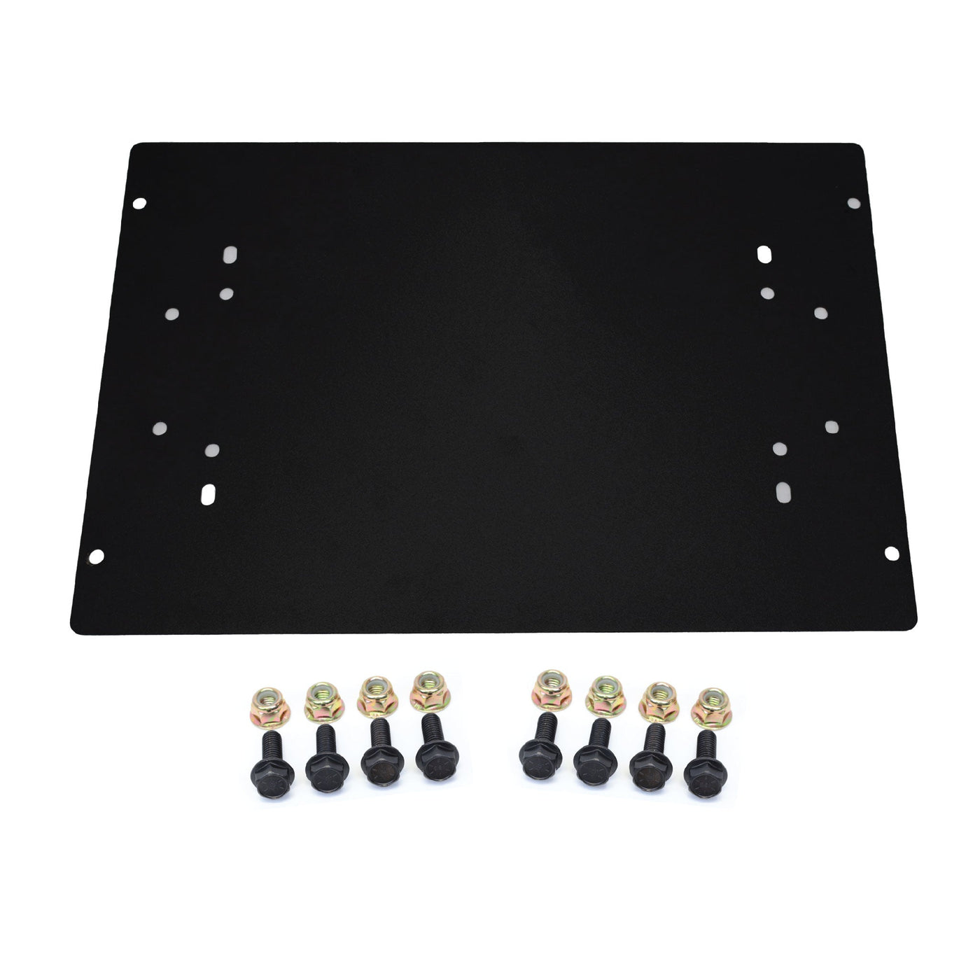 Eco Battery Accessory Plate / Club Car DS / A-Frame