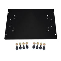 Eco Battery Accessory Plate / Club Car DS / A-Frame