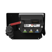 EB Power Universal Controller Plate Assembly / 450 Amp