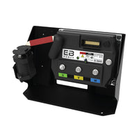 EB Power Universal Controller Plate Assembly / 600 Amp