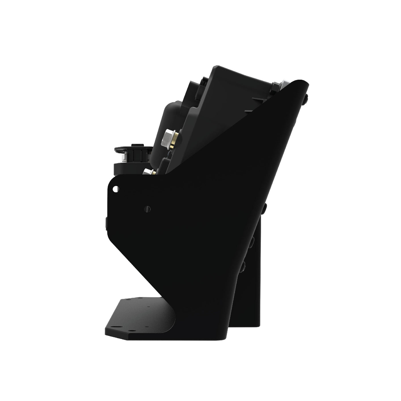 EB Power Universal Controller Plate Assembly / 600 Amp