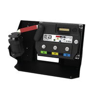 EB Power Universal Controller Plate Assembly / 600 Amp