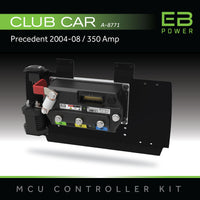 EB Power Controller Plate Assembly / Club Car Precedent / 2004-08 / 350 Amp