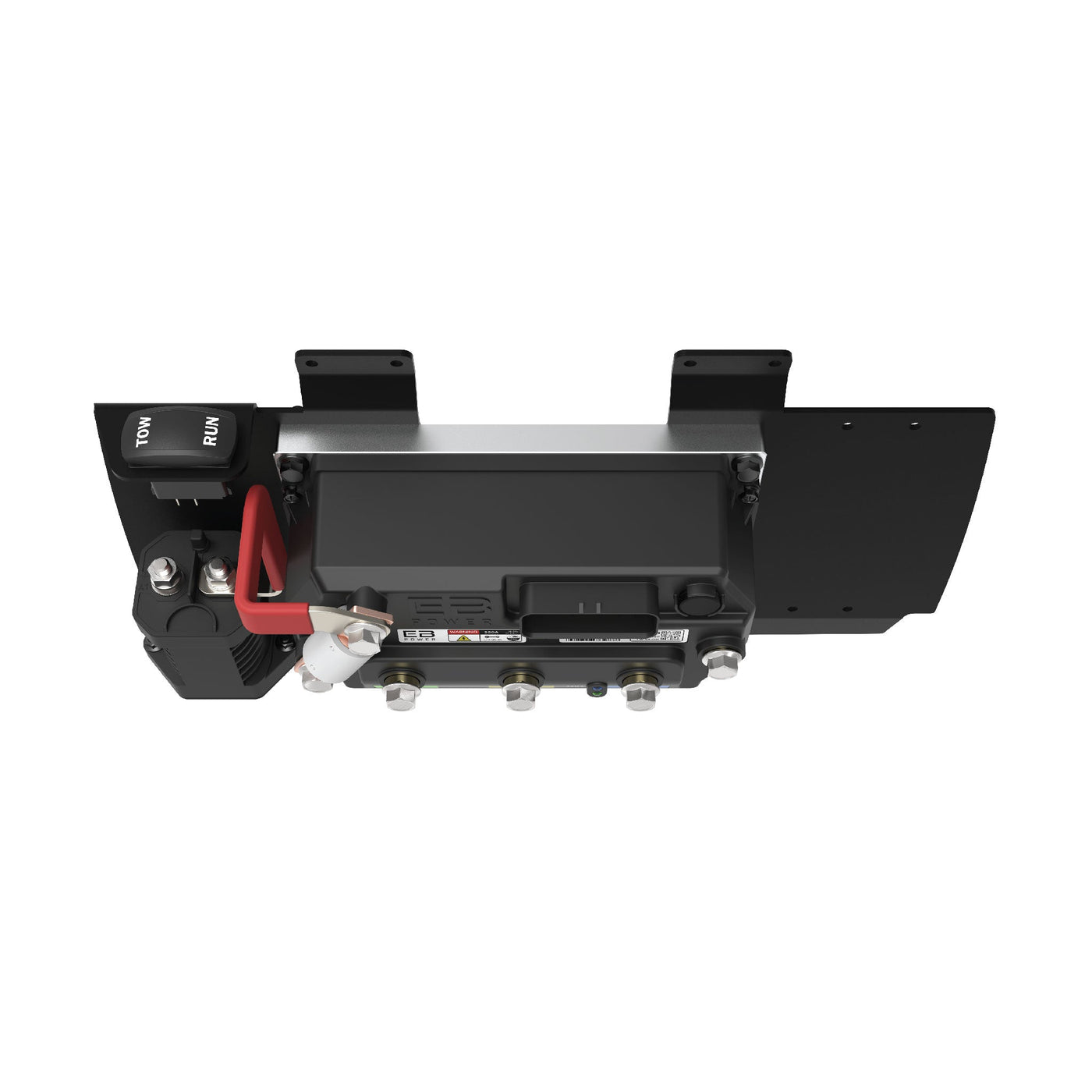 EB Power Controller Plate Assembly / Club Car Precedent / 2004-08 / 350 Amp