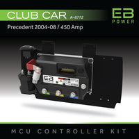 EB Power Controller Plate Assembly / Club Car Precedent / 2004-08 / 450 Amp