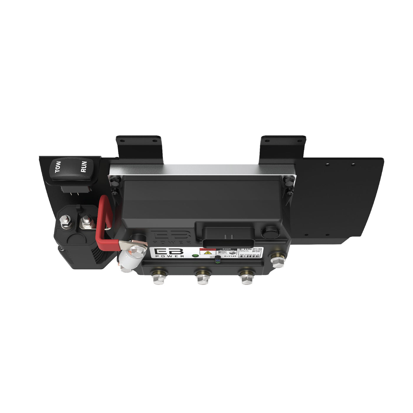 EB Power Controller Plate Assembly / Club Car Precedent / 2004-08 / 450 Amp