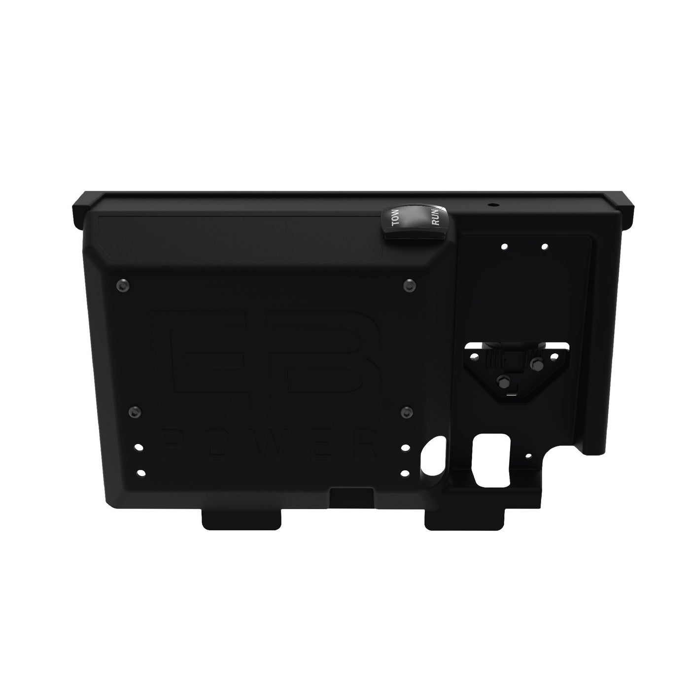 EB Power Controller Plate Assembly / Club Car Precedent / 2009+ / 350 Amp