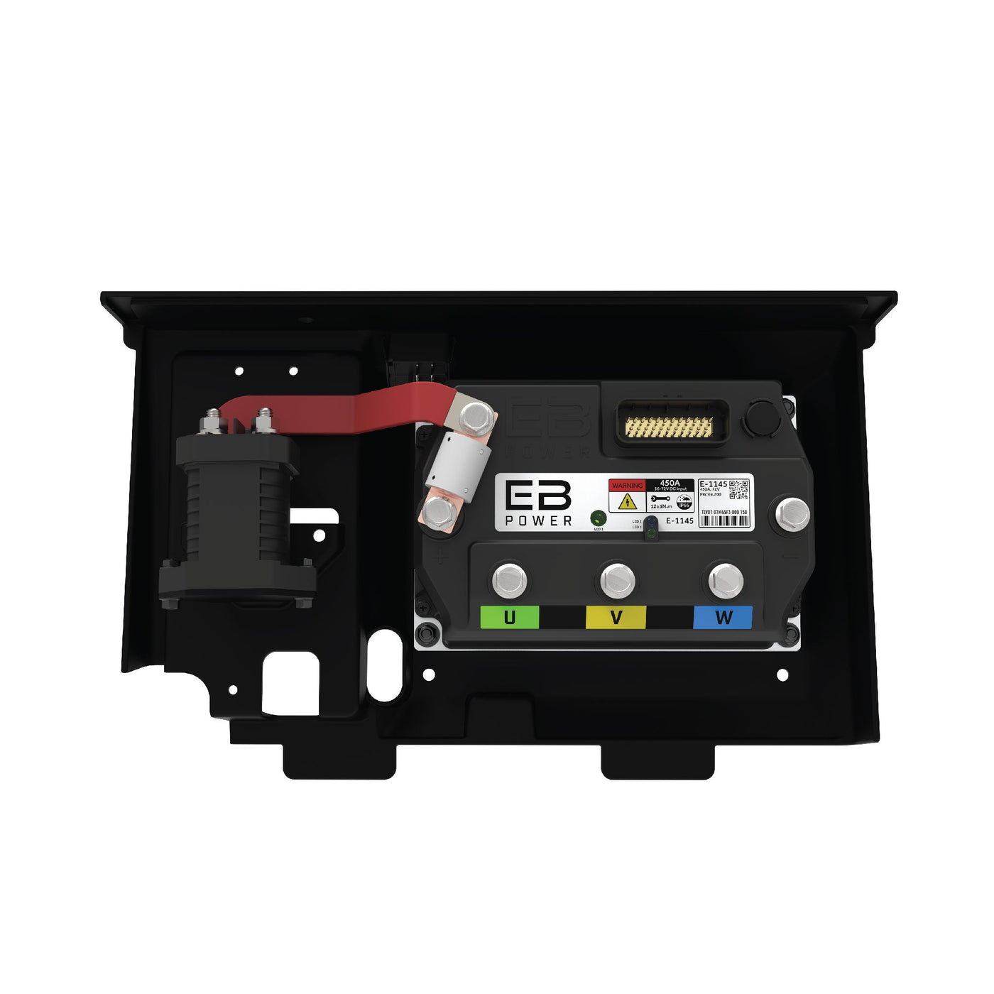 EB Power Controller Plate Assembly / Club Car Precedent / 2009+ / 450 Amp