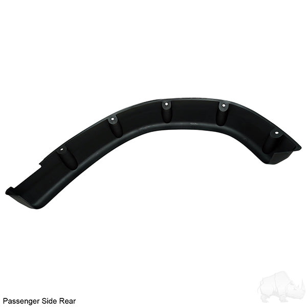RHOX Fender Flare Set of 4 EZGO TXT 1995-2013