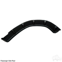 RHOX Fender Flare Set of 4 EZGO TXT 1995-2013