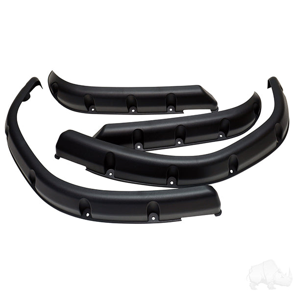 RHOX Fender Flare Set of 4 EZGO TXT 1995-2013