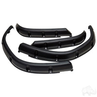 RHOX Fender Flare Set of 4 EZGO TXT 1995-2013