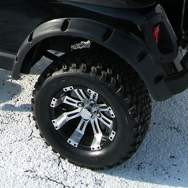 RHOX Fender Flare, Set of 4, EZGO RXV 2008-2015