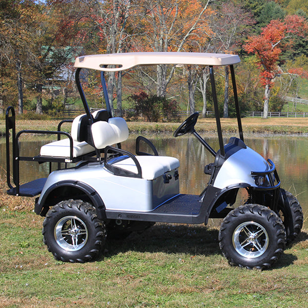 RHOX Fender Flare, Set of 4, EZGO RXV 2008-2015