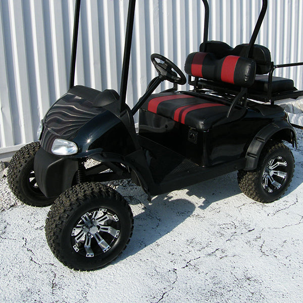 RHOX Fender Flare, Set of 4, EZGO RXV 2008-2015