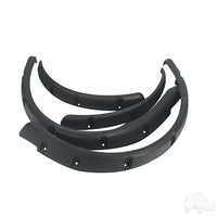 RHOX Fender Flare, Set of 4, EZGO RXV 2008-2015