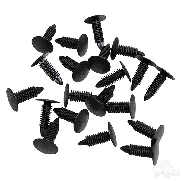 RHOX Fender Flare Set of 4, EZGO TXT 2014+