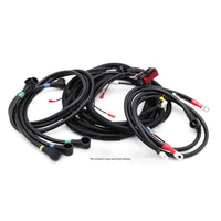 EB Power AC Kit / 450A + 5kW (BETTER TORQUE) / EZGO / 2-6 Passenger