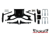 All Sports Club Car DS 4" Super Sport A-Arm Lift Kit (1997+)