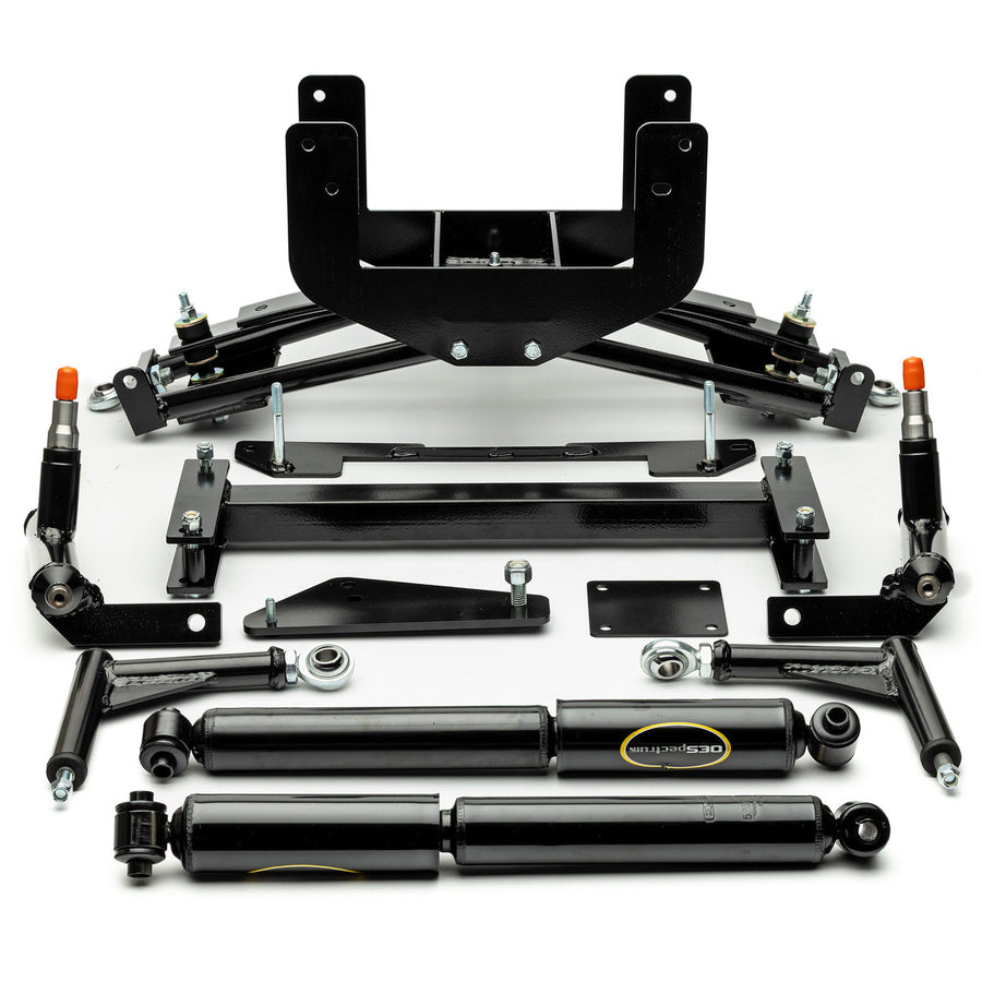 All Sports 4" A-Arm Lift Kit for Yamaha Drive2 (2017-Present)
