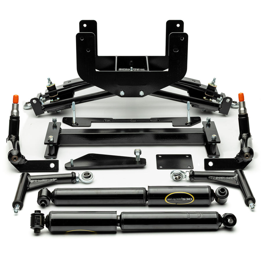 All Sports 6" A-Arm Lift Kit for Yamaha Drive2 (2017-Present)