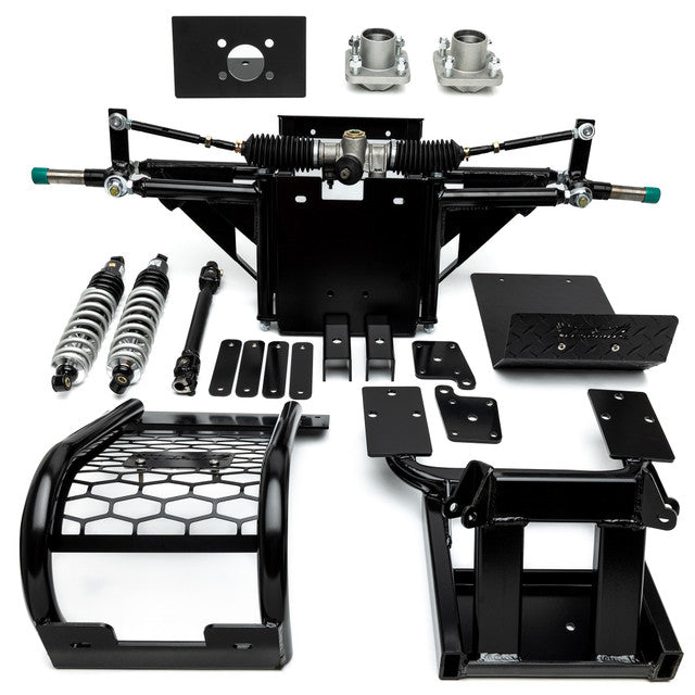 All Sports 6" Long Travel Lift Kit for EZGO TXT