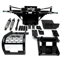 All Sports 6" Long Travel Lift Kit for EZGO TXT