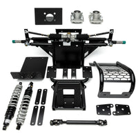 All Sports 6" Long Travel Lift Kit for EZGO TXT