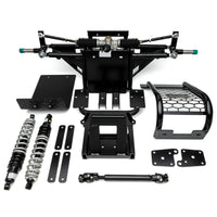 All Sports 6" Long Travel Lift Kit for EZGO TXT