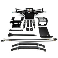 All Sports 8" Long Travel Lift Kit for EZGO TXT