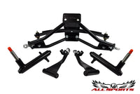 All Sports Club Car Precedent 3" Heavy Duty A-Arm Lift Kit