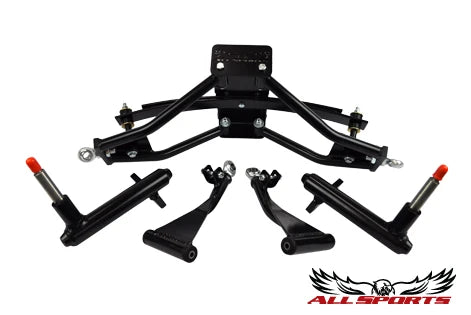 All Sports Club Car Precedent 2" Heavy Duty A-Arm Lift Kit