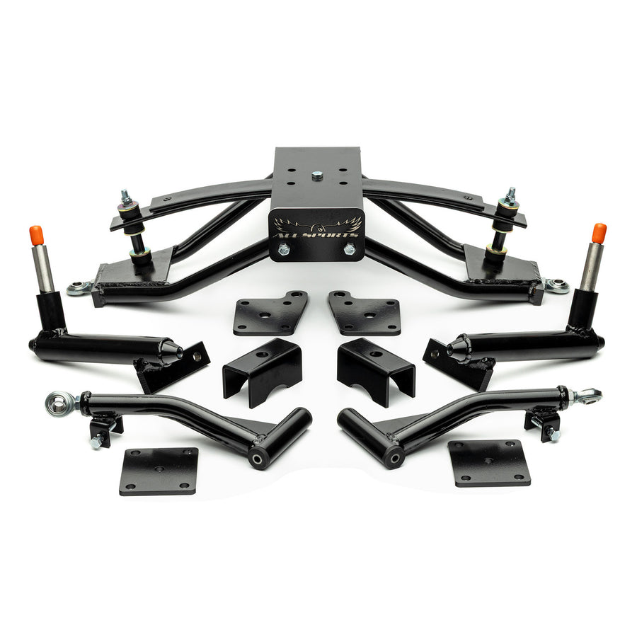 All Sports 6" A-Arm Lift Kit for Club Car Precedent (2004-Present)