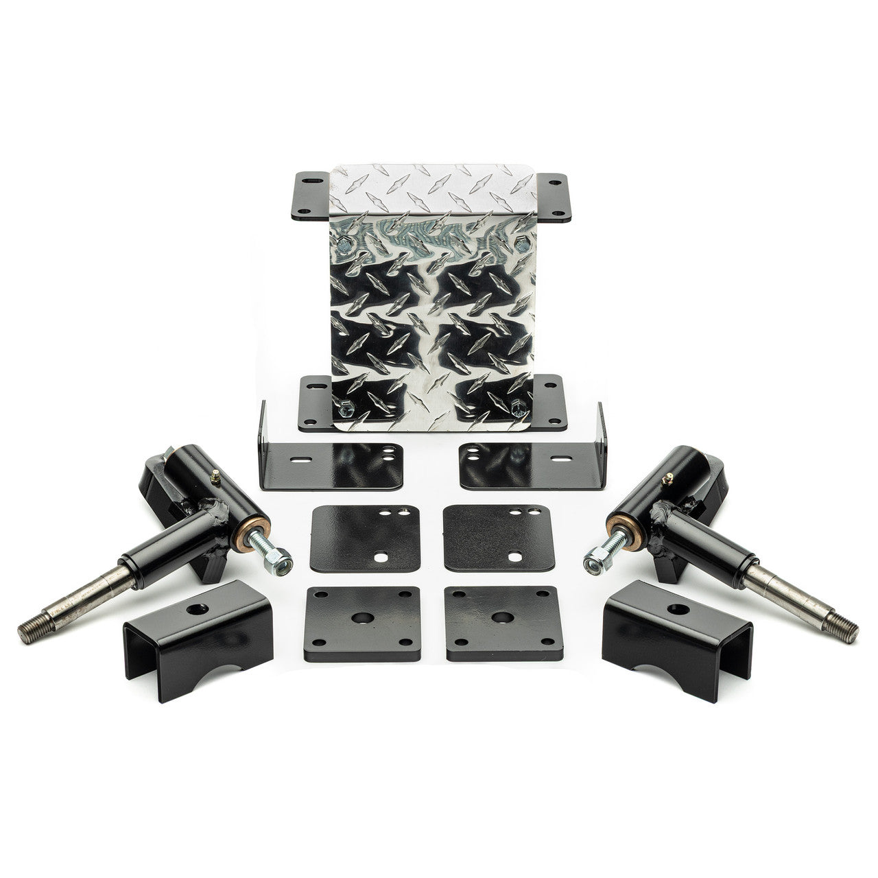 All Sports 4" Carrier Lift Kit for EZGO RXV (2013.5-Present)