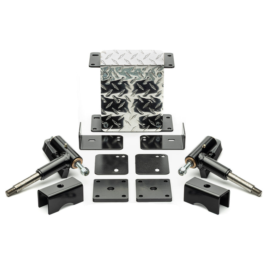 All Sports 4" Carrier Lift Kit for EZGO RXV (2013.5-Present)