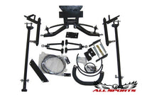 All Sports Club Car DS All Sports Ultra 10" A-Arm Lift Kit