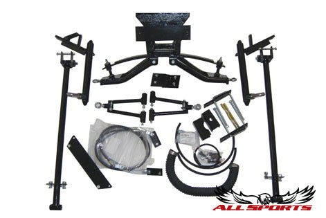 All Sports Club Car DS All Sports Ultra 10" A-Arm Lift Kit