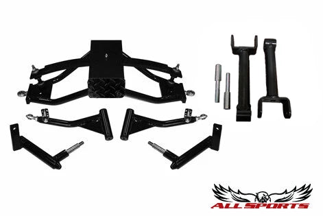 All Sports Club Car Precedent 2" A-Arm Lift Kit