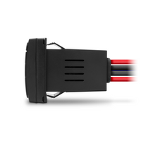 SoundExtreme LED Rocker Switch Wireless Remote Control